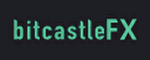 bitcastleFX　ロゴ